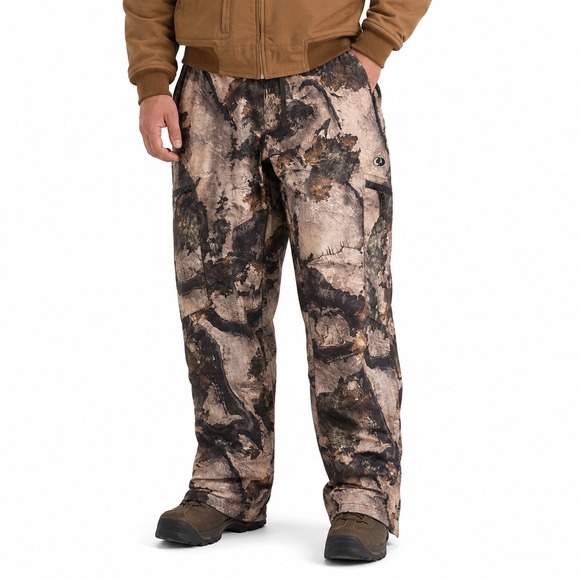 Mossy Oak Other - Mossy Oak Elements Terra Gila‎ Scent Control Hunting Pants 3XL Waterproof Camo